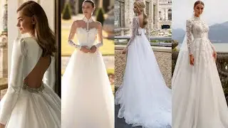 The Sexy Romantic wedding dress collection 2022/2023 || naif couture