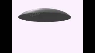 Сферическая крыша, общий видв 3D. ООО "ВЗРК", vzrk.ru