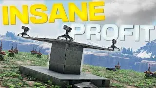 DUO Raiding Modded Alpha Pillar Day 1 - ARK PvP