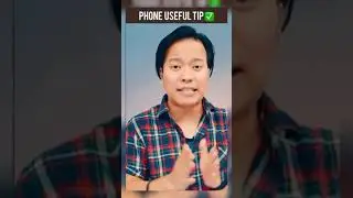 Phone ki Useful Tip : आपको पता होनी चाहिए #Shorts#phone📱