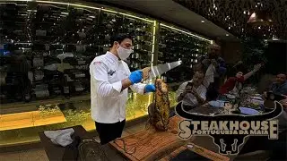 Tomahawk Waguy Produção Própria - Quinta das Batoquinhas - Chefe Sequeira