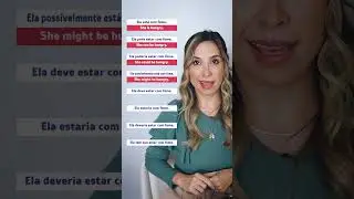TESTE DE INGLÊS: VERBOS MODAIS