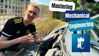 3 Lessons I Learned From My Masters In Mechanical Engineering at the University of Nottingham