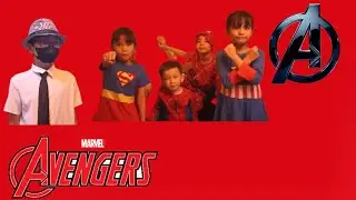The Marvel Avengers