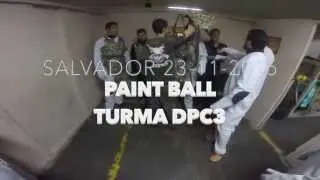 Paint Ball (Salvador/BA) - 23/11/2015
