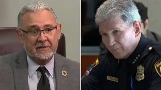 SAPD Chief McManus, DA Gonzales to hold press conference on Soto, Guerra murders
