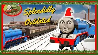Splendidly Outdated