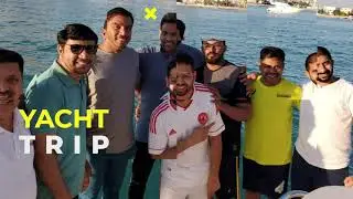 A Yacht Trip in Doha - Qatar | ksagafoor