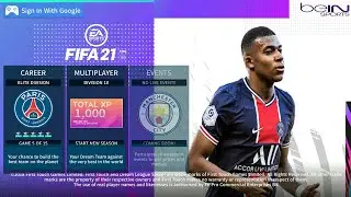 DREAM LEAGUE SOCCER 2021 DLS 21 MOD FIFA 21 [OFFLINE+ONLINE] APK OBB