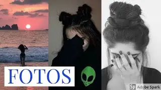 IDEAS PARA POSAR SIN MISTRAR LA CARA- FOTOS