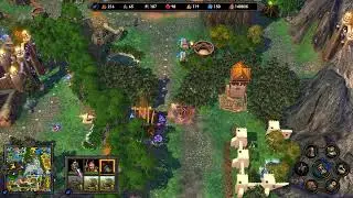 Heroes Might and Magic V - Герои Меча и Магии хотсит