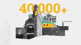 Compass by Bespoke - Collage Animation | Explainer Video