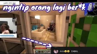 ngintip pake kekuatan ngilang ||@ElestialHD