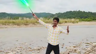 I FOUND HARRY POTTER MAGIC STICK