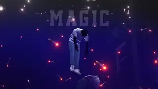 Klam - Magic (Official Animated Video) Prod by. Tchiks