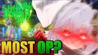 NAHIDA IS ACTUALLY TOO BROKEN! | C0~C6 Comparison | C6 R5 SHOWCASE | Genshin Impact