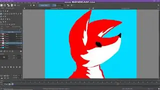 animation fox