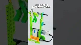 LEGO WeDo 2.0 - “The Gymnast” Robot