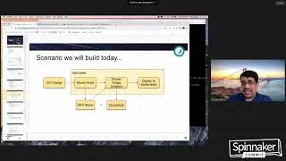 Workshop: Extending Spinnaker via Custom Jobs - Nirmalya Sen