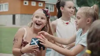 Детский день Рождения Самара 8 лет