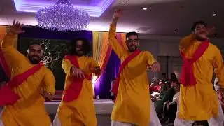 The Mujtaboys - Best Mehndi Dance 2022