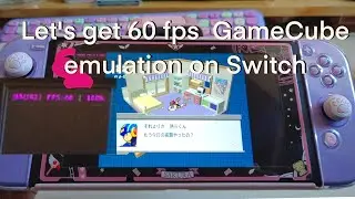 Getting the best performance for GameCube and Wii emulation on Switch | Dolphin mmjr2| Android
