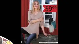 Bonprix Katalog - Jesienne nowości - #moda na wrzesień październik 2019
