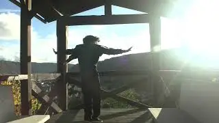 Jin - The Astronaut (unedited improvisation dance)