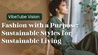 Sustainable Fashion 101: How to Look Stylish and Save the Planet