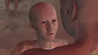 Learning the Alphabet with Detroit: Become Human (Spoilers)