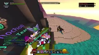 trove farmeando drag y mas cositas