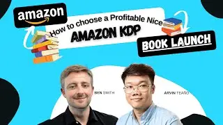 How to Find Profitable Book Topics for Amazon KDP | Step-by-Step Research Guide - Part 1