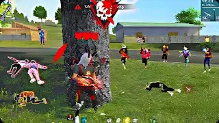 Win Rate 99% ⚡ Lone Wolf IRON CAGE 🎮💥 | (1 ON 1 - 9 MATCHES) Full Gameplay || OnePlus 2T Free Fire ✅