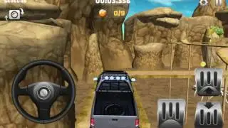 Mountain Climb 4x4 - E04, Android GamePlay HD Offroad Car Drive
