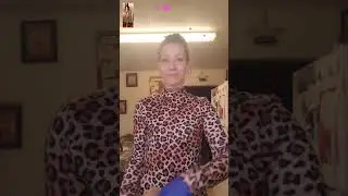 Brandi Sykes Cleaning Video