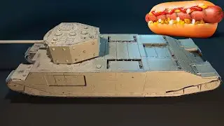 TOG II* - Короткий стрим на длинном танке