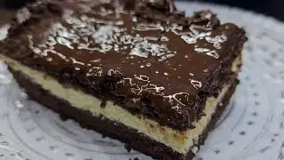 Шоколадный пирог как 