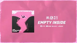 MATI - empty inside (Lyric Video) - THE HEARTBREAK ALBUM