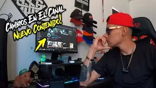 NECESITO TU AYUDA🙏 EL CANAL VA A CAMBIAR. . . MUCHO!