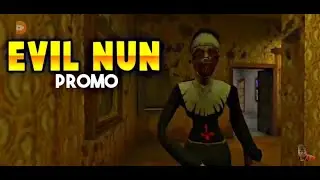 [English] Evil Nun : 👍 stream | Playing Solo | Streaming with Turnip