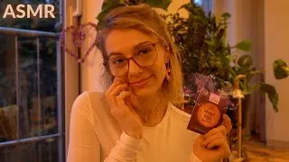 ASMR show and tell ⋆ unboxing 