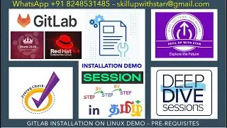 DEVOPS SERIES - CI CD - GITLAB - INSTALLATION ON LINUX