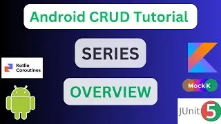 Master Android MVVM CRUD in 2025 with This Proven Tutorial Series