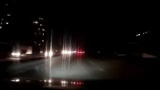 Пешеход в Симферополе