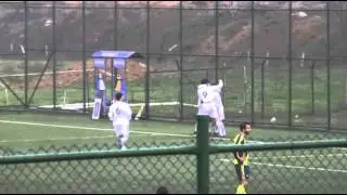 Çaycumaspor-Çates Işıkspor Maçı