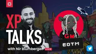XP Talks: CEO Nir Blumberger and Employees of the Metaverse