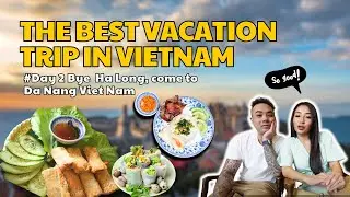 Vlog 5 | Ocean Sightseeing & Mishaps in Ha Long Bay | Adventures Part 2