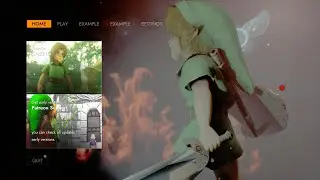 UE5 Zelda Ocarina Of Time FanProject