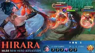 Is Hirara the new hardest hero in MLBB?