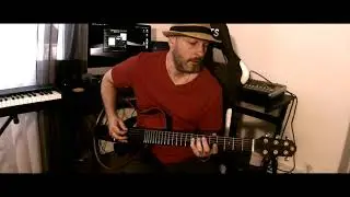 Boulevard of Broken Dreams - Green Day (Instrumental 12 Strings Cover)